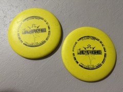 Dynamic Discs Prime EMac Judge Set Putter Pair 174 Grams 💥
