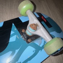 Vintage Tony Hawk Huckjam Blazer Series Skateboard 31 Inches