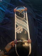skateboard complete 7.75