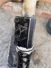 Pro Scooter Proto Zack Martin Wasted Baby SCS