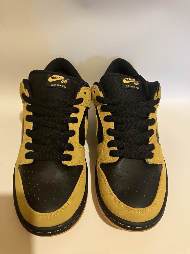 Nike SB Dunk Low Iowa Men’s US 9