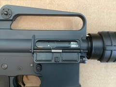 Airsoft (M16) EMG Colt Licensed Historic Model AEG Rifle