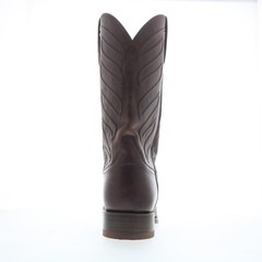 Tony Lama Lenado 12″ Round Toe DR3037 Mens Brown Wide Cowboy Western Boots 8