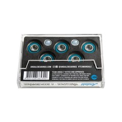 Andale Mixtape G5 Skateboard Bearings Tiago Lemos Model NEW & SEALED! FREE SHIP!