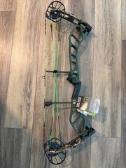 PSE Embark «Nock On» Compound Bow left hand 60lbs