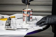105035 Pro-Grade for Filling Minor Dings, Scratches 13 Fl Oz. Glazing Putty