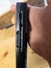 Daisy Powerline 426 Semi-Automatic Air Pistol – Tested Working Great.