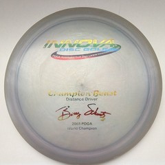 Rare Innova Champion Beast 2003 Barry Shultz Model 176g