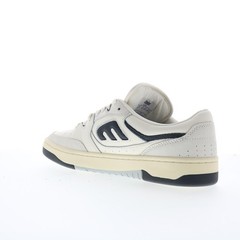 Etnies Loot 4101000584393 Mens Beige Leather Skate Inspired Sneakers Shoes