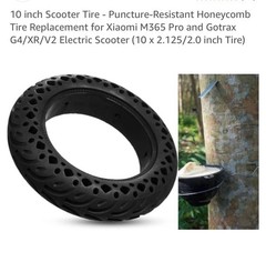 10 inch Scooter Tire