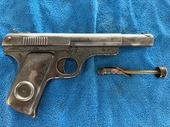 Vintage Daisy No. 118 Target Special, Plymouth,Michigan USA, Tested 1937-1941