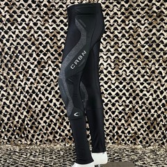 NEW Carbon CRBN SC 3.0 Pro Bottom Slide Pants – Black – X-Large