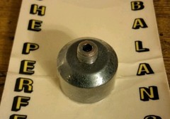 Cardoza Creations 411 Archery Stabilizer Weight