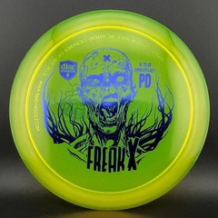 Discmania C-Line PD – 10 Year Freak X – Innova Made 2018 *Colten Stash*