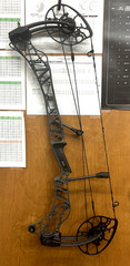 Mathews Lift X 29.5 Compound Bow RH 28″ 70lb Shale 4812594