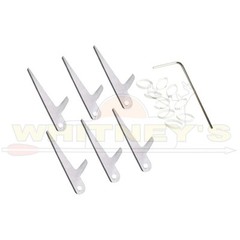 Swhacker Replacement Blade Kit – 2 Blade – 3in – 150gr. – 6pk – 246