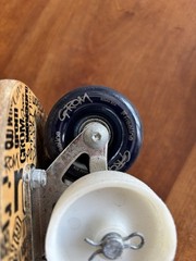 Freeline Skates Grom~Drift Skates~Used/Great Condition~Ride the Streets Freely