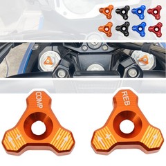 Motorcycle Universal Shock Absorber Knob Adjuster Bolt For KTM Moto Accessories