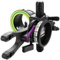 Spot-Hogg Sight Fast Eddie Wrapped Double Pin .010/.019/.029 – Left/Right Hand