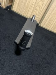 District Scooter Deck HTS+ Park Pro Titanium Grey Gray 20.5” 4.9” New In Box