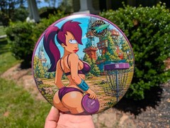 Disc Golf New custom Discraft ESP BUZZZ 176gm Mid Range PDGA Approved
