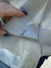 80” Bucas Buzz Off Full Neck Horse Fly Sheet – Used