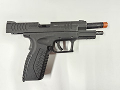 Air Venturi Springfield XDM 2 GBB Airsoft