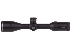 Hawke Sidewinder 30 FFP 4-16×50, Illuminated Half Mil Reticle