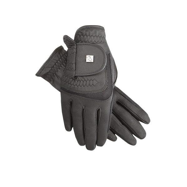 SSG Soft Touch Gloves 2200 Black 6 7 7.5 8 9