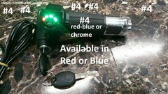 Razor Rambler 12 Variable Speed Kit -Throttle and Controller,Electrical Kit KEY