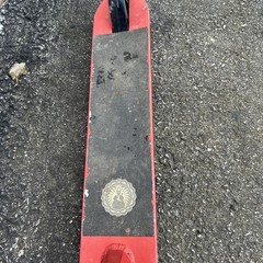 Phoenix Burner Professional Scooter