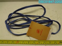 Mammut Round Sling Dyneema Band Sling Magic Sling 12.0 BLUE 120 CM 7613357340434