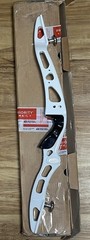 Rare New Hoyt Excel Bow Recurve 23 Inch ILF Riser Right Hand