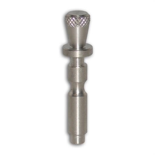 Kingman Spyder EM1 Raven Primal Knurled Top Cocking Bolt Knob Pin #139 paintball