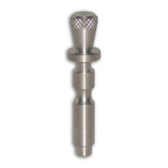 Kingman Spyder EM1 Raven Primal Knurled Top Cocking Bolt Knob Pin #139 paintball