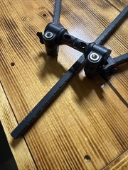 Mathews Carbon 3d Stabilizer Bars 30 Inch 2 18 Inch Bars And V Bar Mount