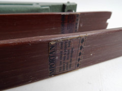 Vintage Fred Bear 76er Custom Green Magnesium Takedown Recurve Bow RH UNKNOWN #