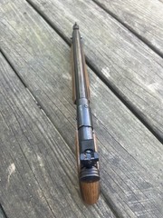 VTG Crosman 1377 .177 Cal Pellet /bb pump air pistol /metal breech -works gr