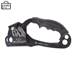 Aluminium Alloy Climbing Ascender Gear Rope Ascender Rock Climbing For 8~13mm
