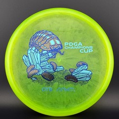 Streamline Soft Proton Range – PDGA Champions Cup 2025