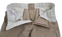 Tailored Sportsman Size 38 English Riding Pants Trophy Hunter Tan USA Breeches