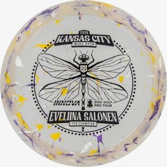Innova Party Time Champion TL3 (Eveliina Salonen)