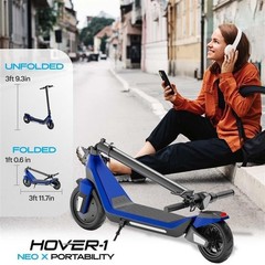 Neo Family Electric Scooter – 16 mph, 264 lbs Capacity, Beginner-Friendly Design