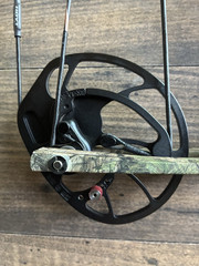 Hoyt Carbon Spyder 30 in Realtree #3 Cam 28-30″ 70# 332fps!