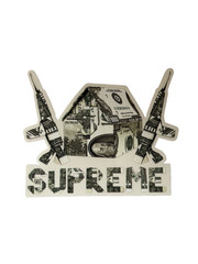 Supreme Origami Money Trap House Sticker SS26 100% Authentic Brand New