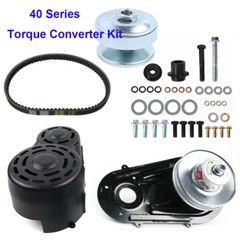 Fit For Go Kart Predator Dune 9HP-16HP Engines 40 Series Torque Converter Kits