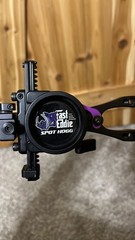 Spot Hogg Fast Eddie Double Pin MRT LH .019