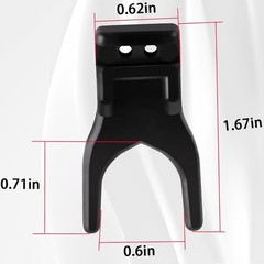 1 Pcs Replacement Launcher TL1 For Drop-Away Most QAD Arrow Rest HUNTER HDX