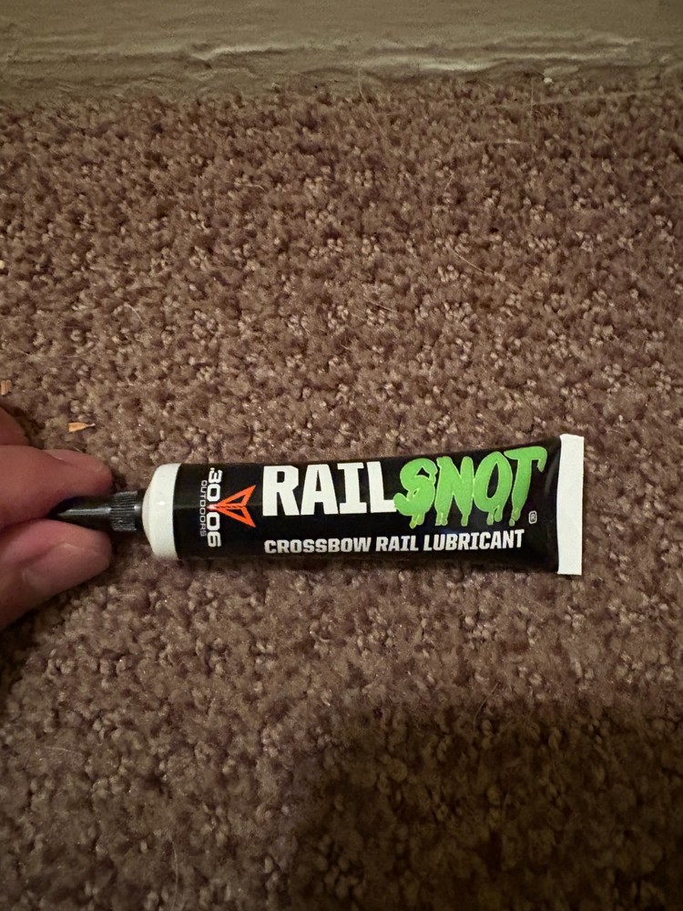 New 30.06 Outdoors Crossbow Rail Lube 0.5 Oz.