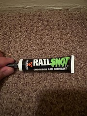 New 30.06 Outdoors Crossbow Rail Lube 0.5 Oz.